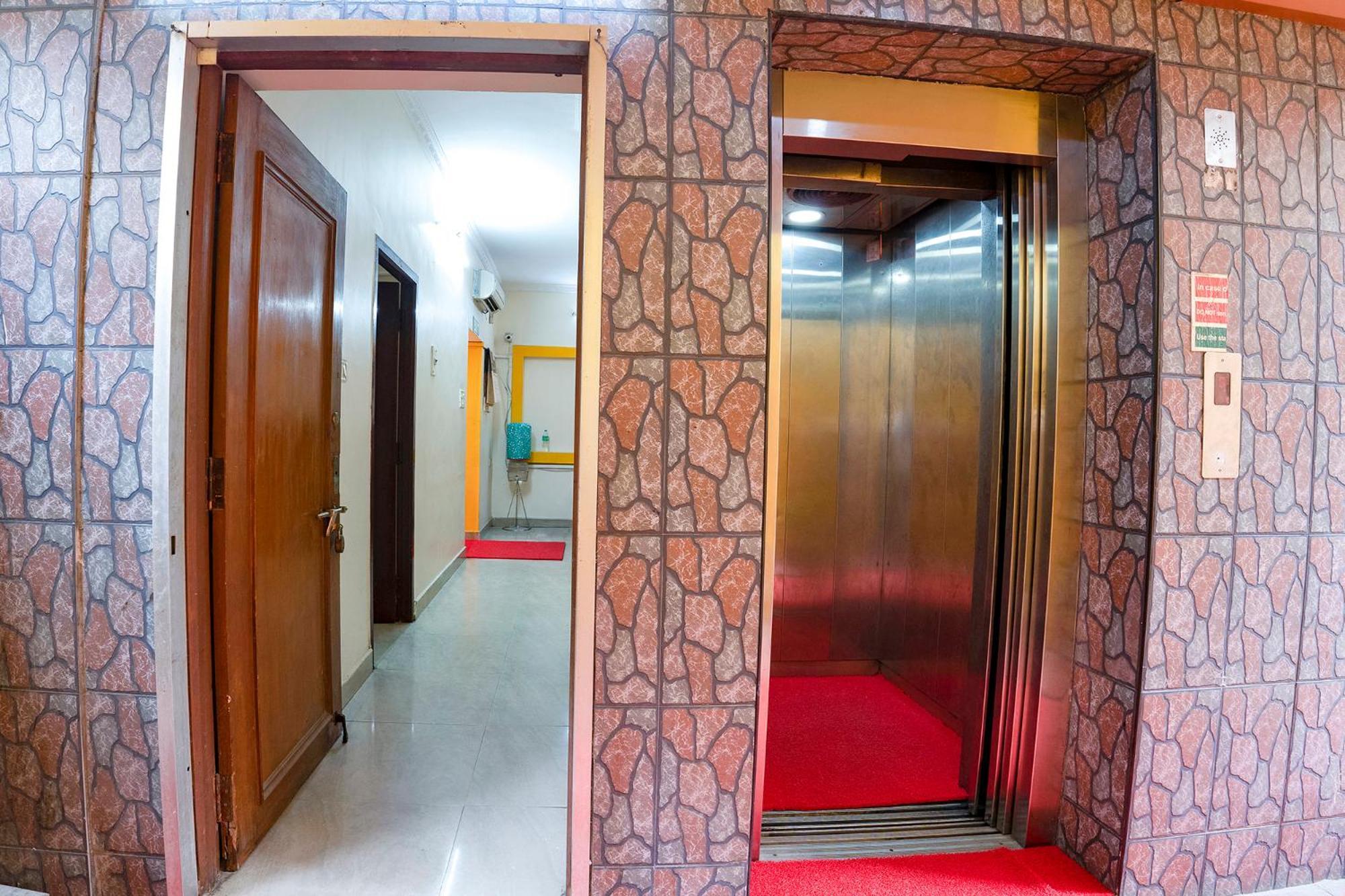 Fabhotel Home Tree Service Apartment - T Nagar Chennai Exterior foto